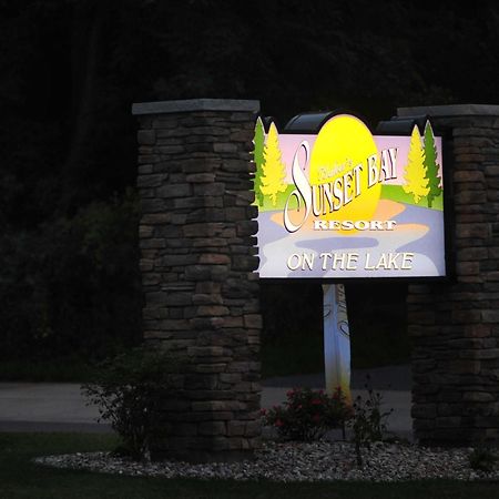 Bakers Sunset Bay Resort Lake Delton Eksteriør billede