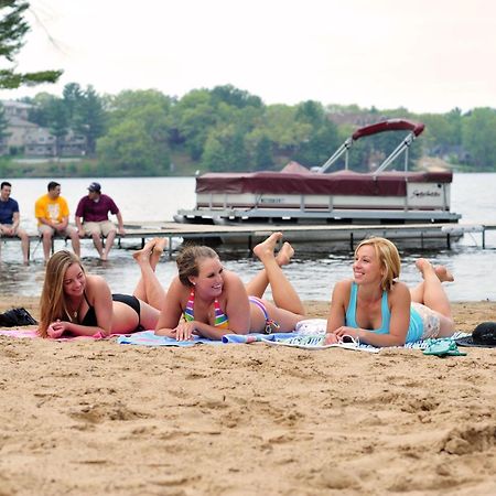 Bakers Sunset Bay Resort Lake Delton Eksteriør billede